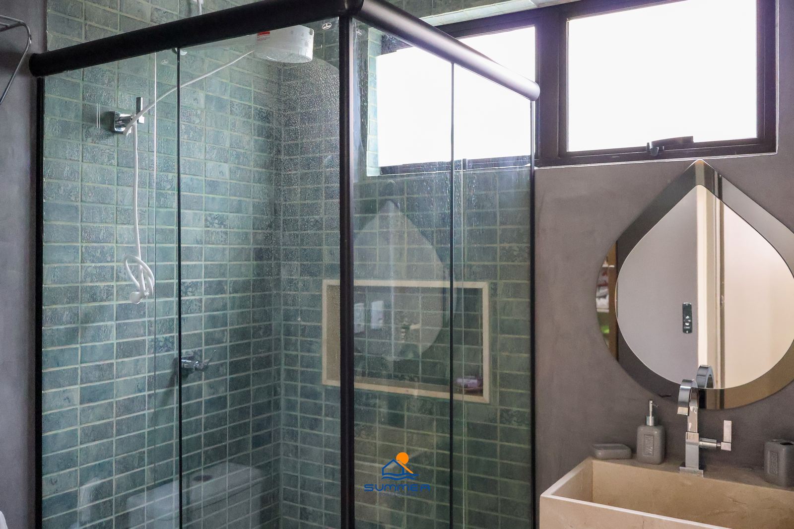 Casa Fontes - Banheiro 2