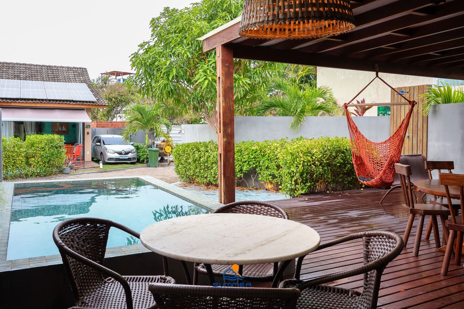 Casa Fontes - Detalhe