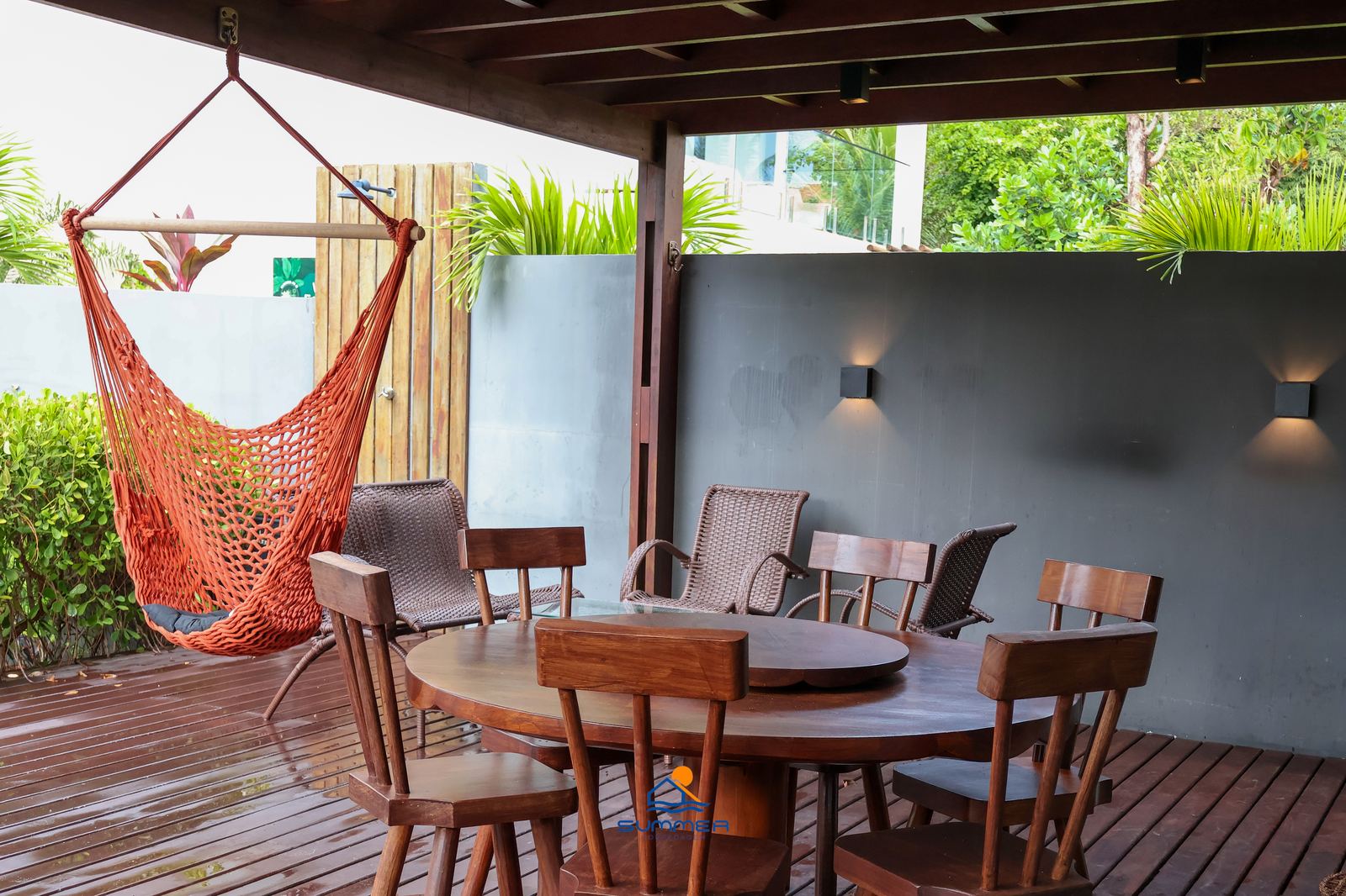 Casa Fontes - Panorâmica