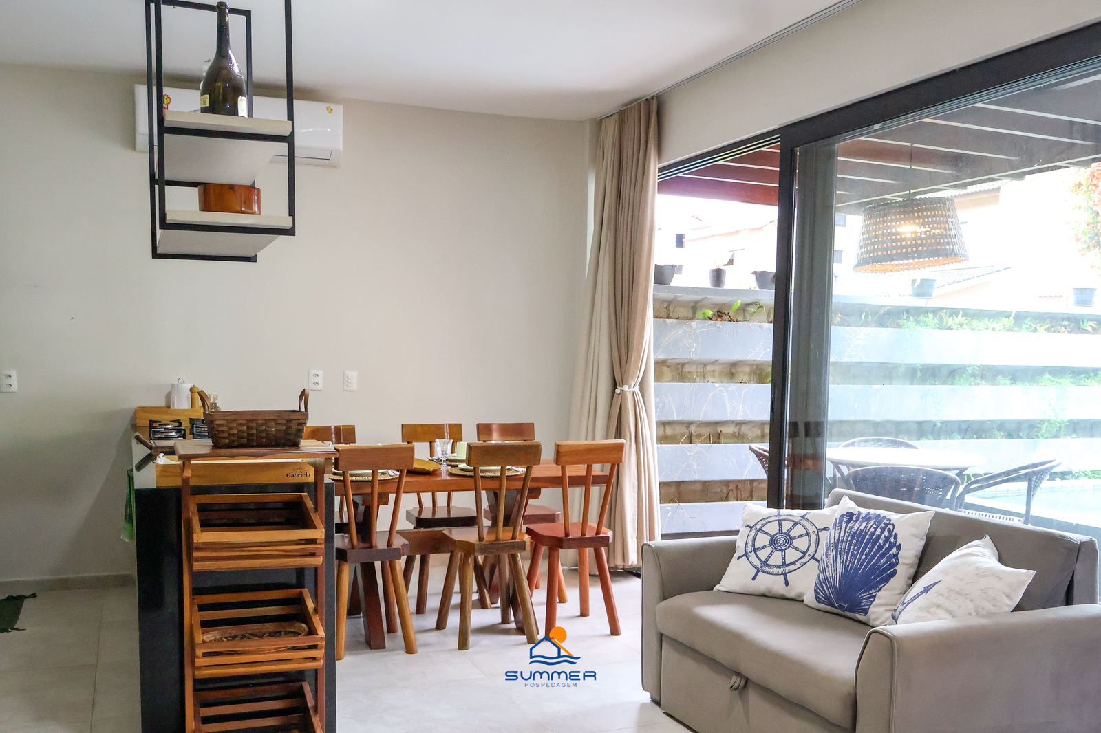 Casa Fontes - Entrada