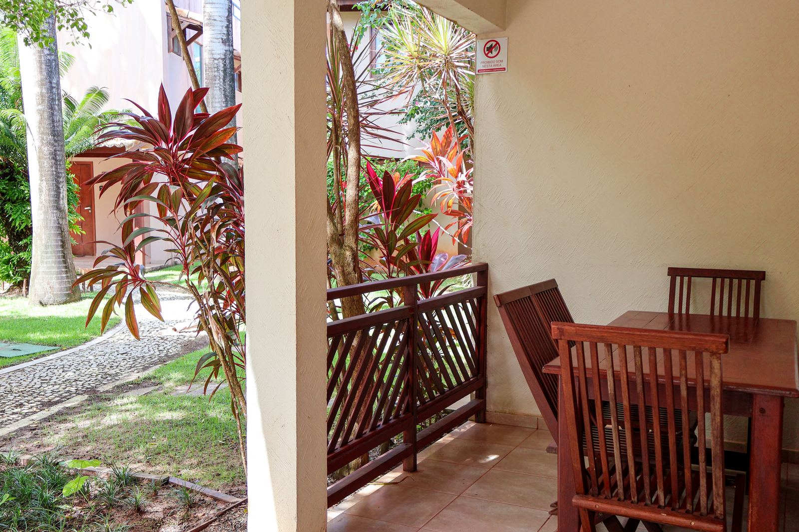 Pipa Beleza - Área comum