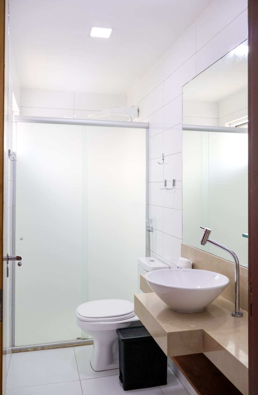 Flat 185 - Andar superior