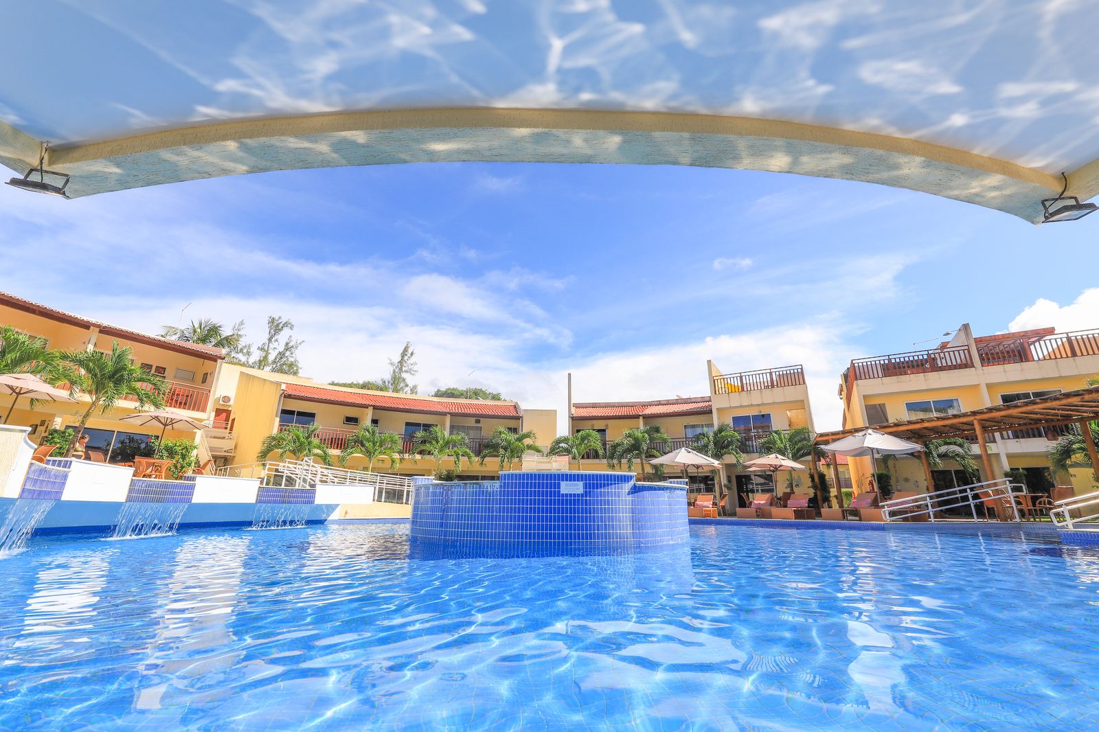 Piscina Solar Água Pipa