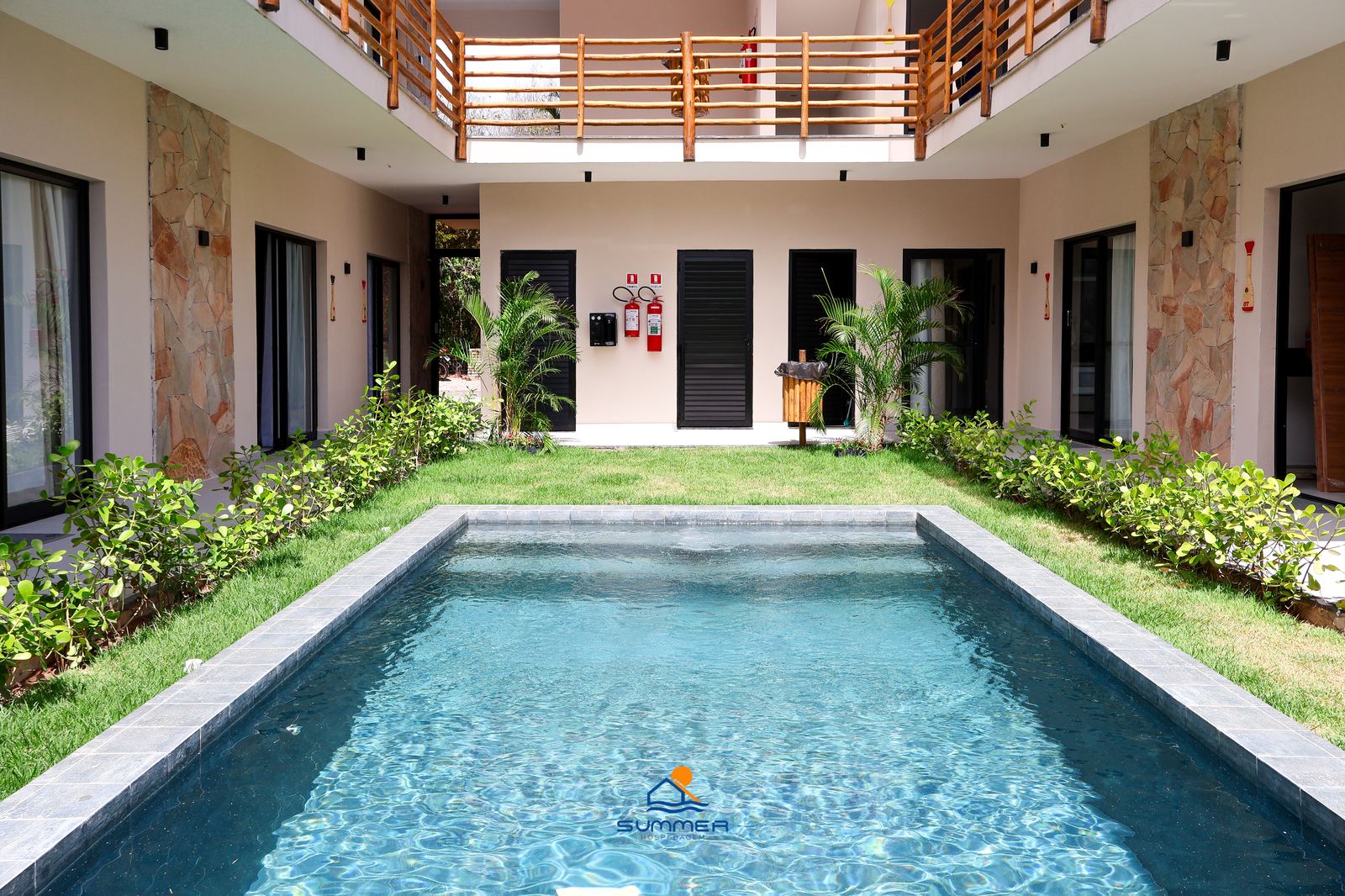 Suíte Petit - Vista