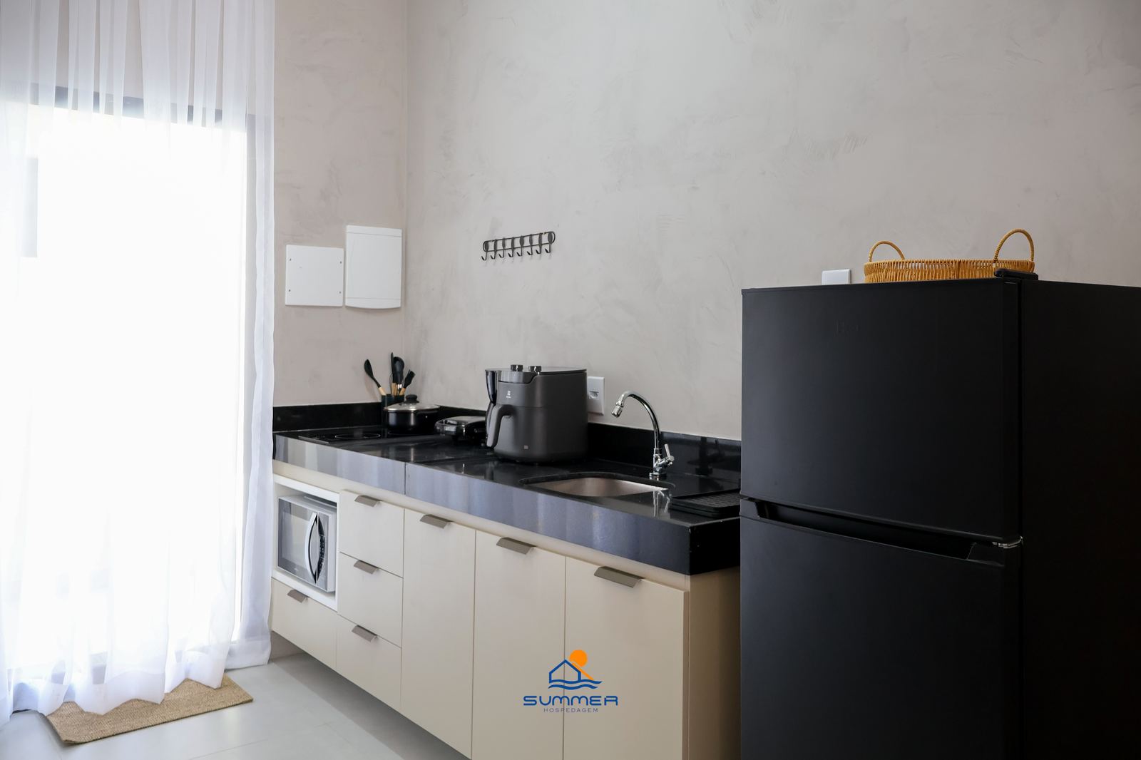 Suíte Petit - Área comum