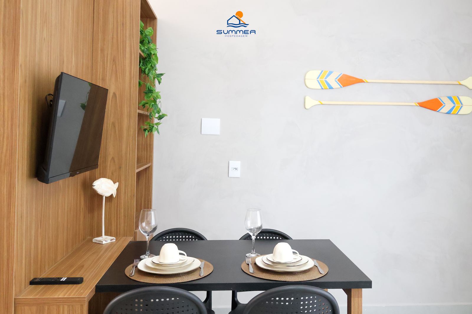 Suíte Petit - Jardim