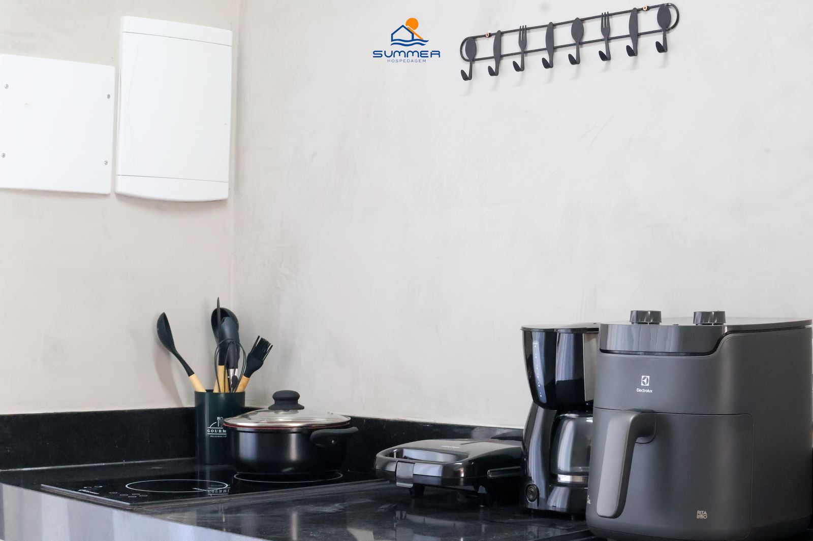 Suíte Petit - Recepção