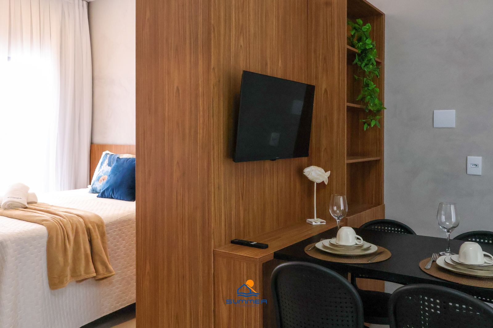 Suíte Petit - Corredor